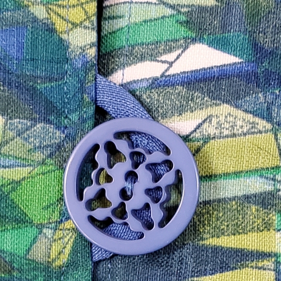 Drapers & Damons beautiful Asian flair jacket. - Picture 3 of 5